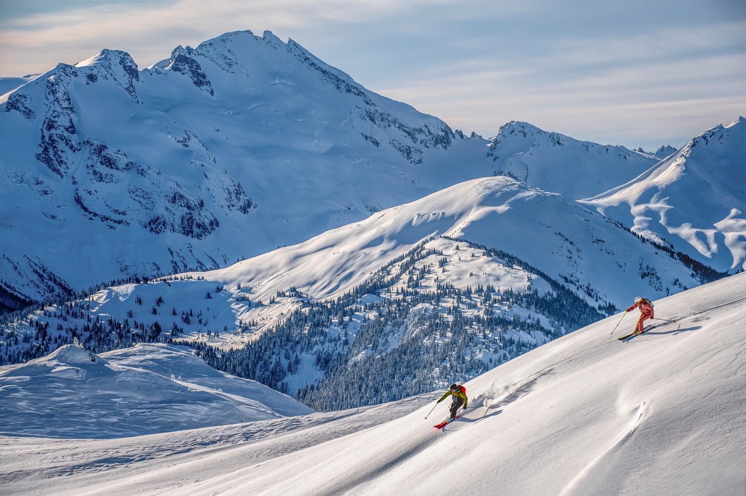 Our Guide to Skiing Whistler Blackcomb Ski Resort - Snow Magazine